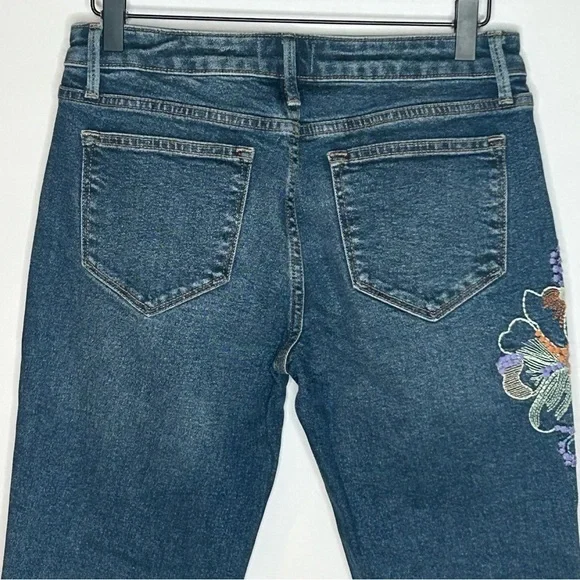 NWT Driftwood Kelly Dalea Bootcut Embroidered Jeans Size 26 x 29 - Picture 11 of 12